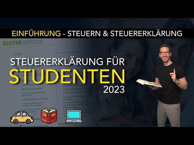 Steuererklärung Student  Verlustvortrag, Steuertipps und Tutorial zur Steuererklärung als Student