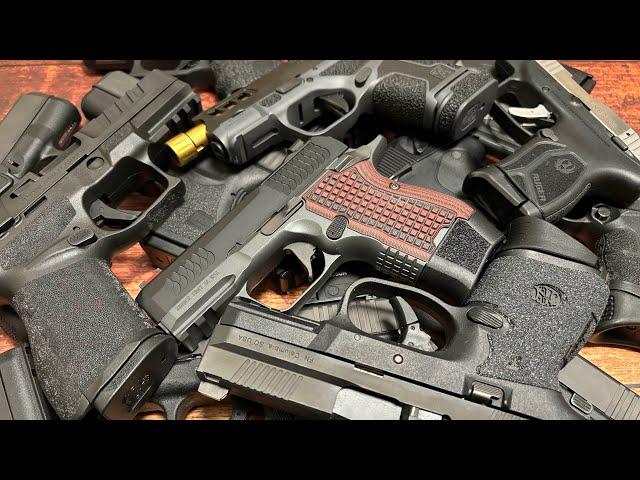 Top 15 Handgun Pickups of 2024 ($275 and Up)