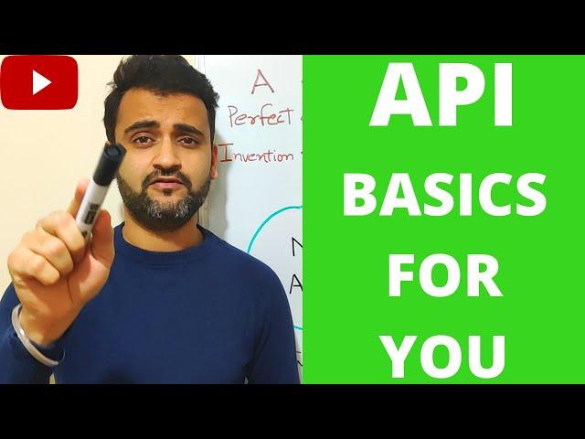 API basics for you (2023) | What is API | Explained with simple examples