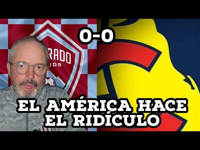  América hace el ridículo y es eliminado en a Leagues Cup  Teerible serie de penales #leaguescup