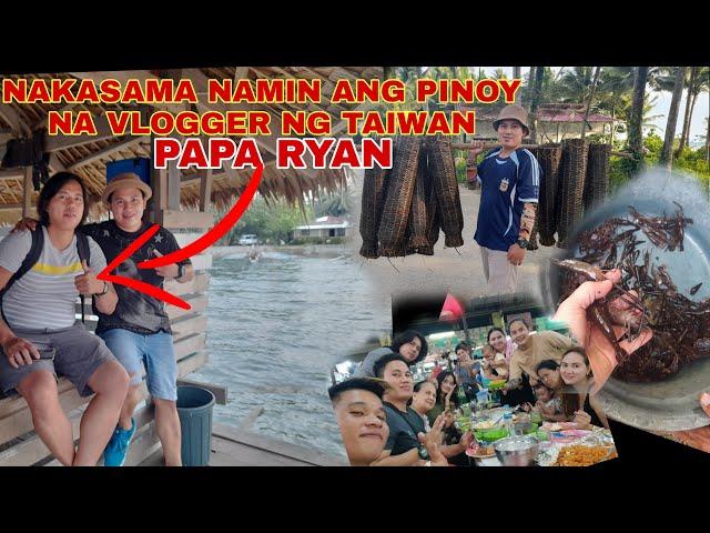 DAMING PASALUBONG NI PAPA RYAN | PAGUWI SA ISLA QUEZON PROVINCE PARA SA CATCH AND COOK