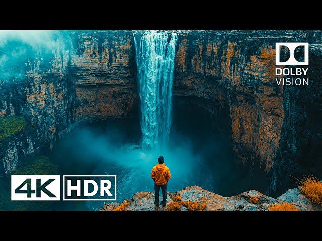 Next Level of HDR 4K Video ULTRA HD Dolby Vision