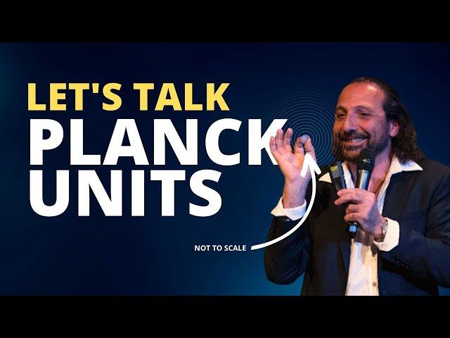 Planck Units | The Fundamental Units of Reality