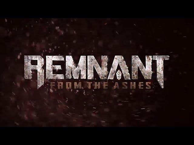 REMNANT: FROM THE ASHES #1  Спасение Корневой Матери с  @Rabbit_BY