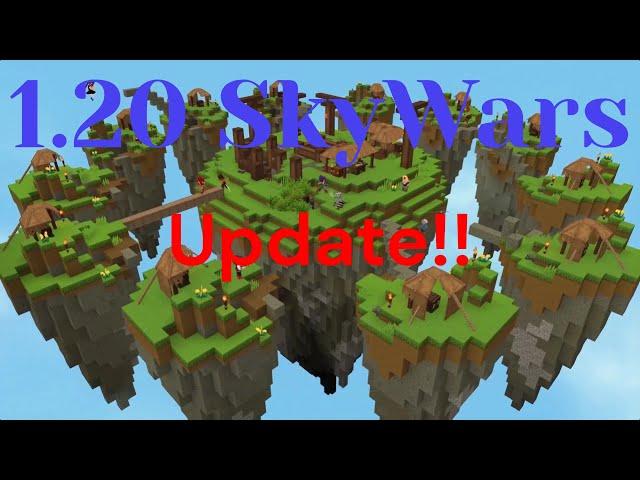 1.21 SkyWars Update Livestream (mit @SCHMariogerry )