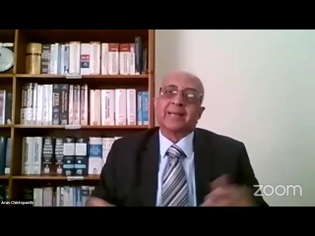 Discover Freemasonry by M. W. Bro.  Arun Chintopanth, O.S.M., P.G.M.