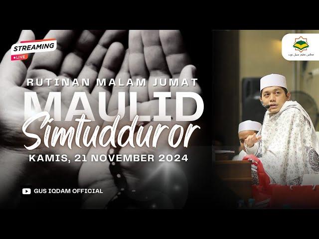 [LIVE] Rutinan Malam Jum'at Majelis Sabilu_Taubah Blitar (21 November 2024)