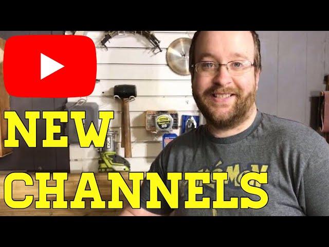 10 Small Woodworking YouTube Channels You Should Watch in 2023