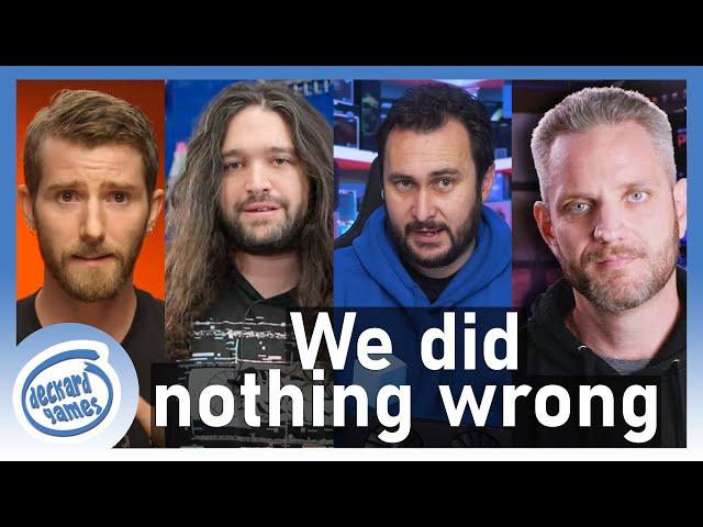 Too Little, Too Late? Tech YouTubers Helped NVIDIA Get Away With It