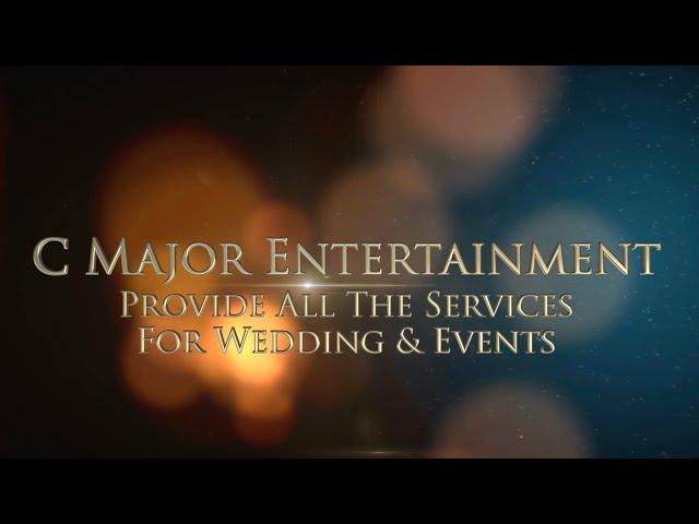 C Major Entertainment - One Stop Wedding Services