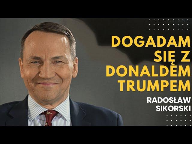 Nie możemy na swój koszt bronić innych państw - Radosław Sikorski - didaskalia#103