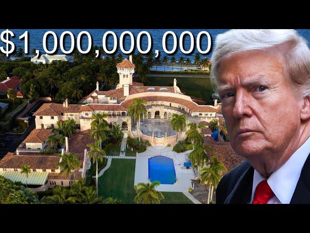 How Much is Mar-a-Lago Really Worth?