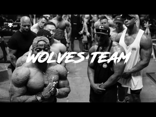 BAD WOLF  - DARC SPORT THE WOLVES TEAM! WORKOUT Motivational Video