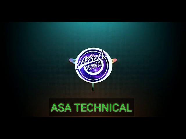 NEW ASA TECHNICAL INTRO RRVELED