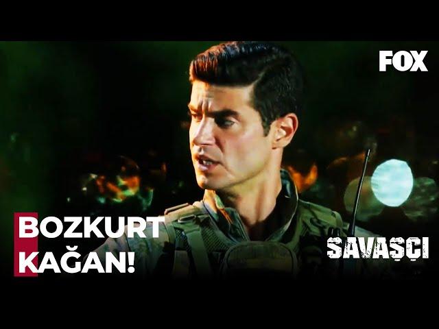 Kağan Sahneleri #1 - Savaşçı