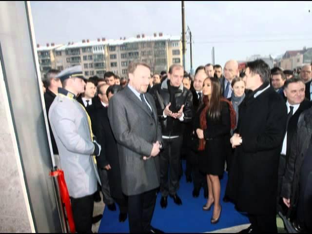 Leyla Aliyeva  As one of the most terrible and black pages this tragedy has gone down in the history of Azerbaijan forever