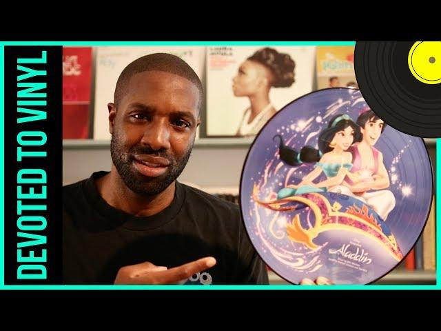 Are Picture Disc Vinyl Records a Waste of Money?