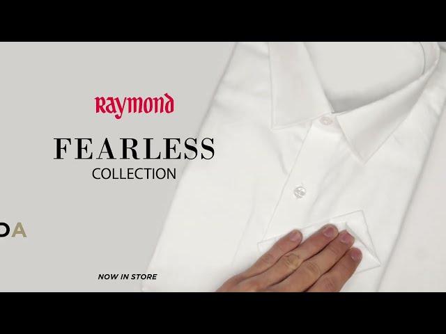 Raymond presents The Fearless Collection