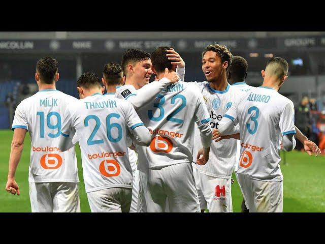 Montpellier 3-3 Marseille | All goals and highlights | France Ligue 1 | 10.04.2021