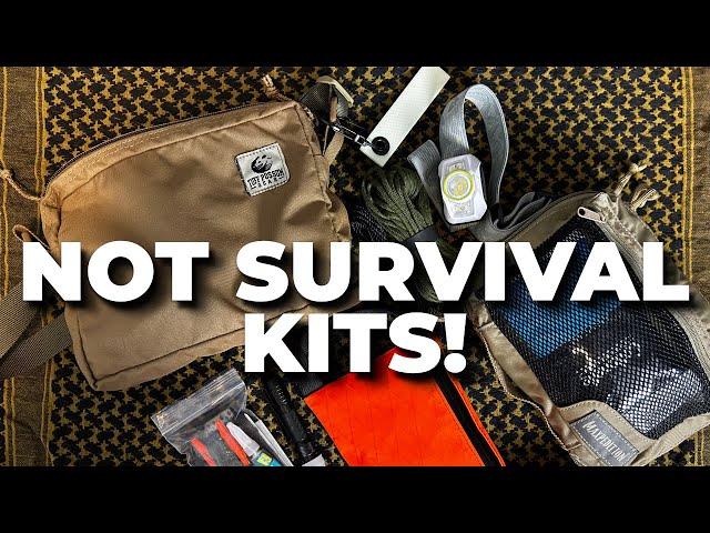 Essential Wilderness Camping & Bugout Gear ~ Not Survival Kit