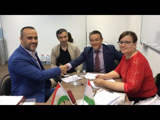 #2часть Иззат Амон встреча с Работодателями #таджикистан #узбекистан #киргизия