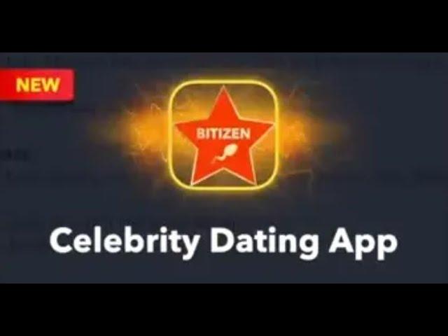 How To Use Celebrity Dating App BitLife