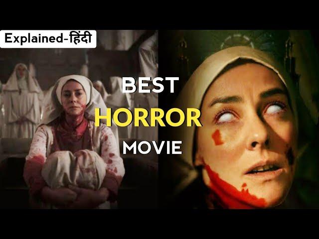 Horror Movie - Consecration (2023) Explained In Hindi | Horror Movie Explained