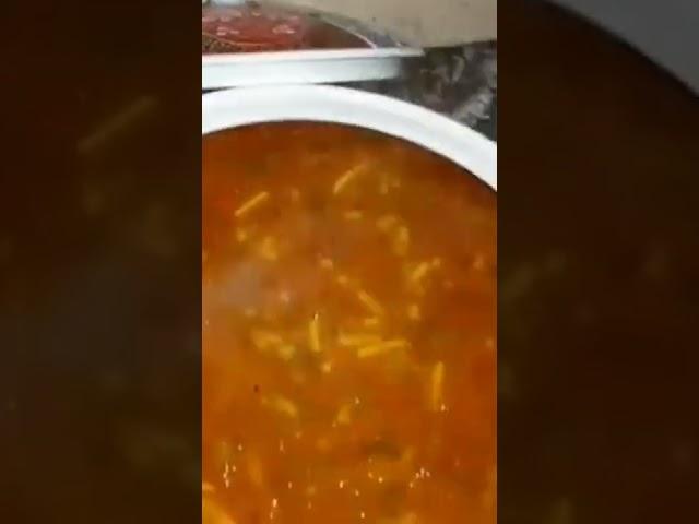 حريرة مغربية %ناجحة باسهل طريقة ممكن تحضريها