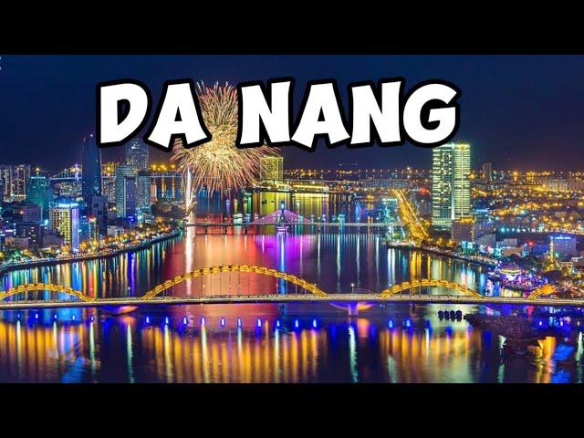 Da Nang Vietnam, our next adventure!