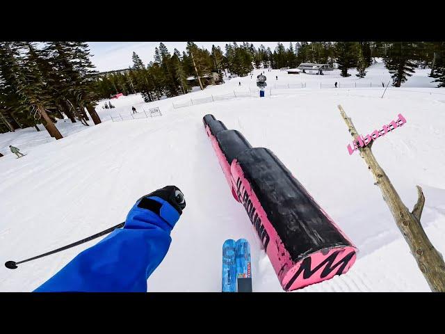 One run in Mammoth (South Park)