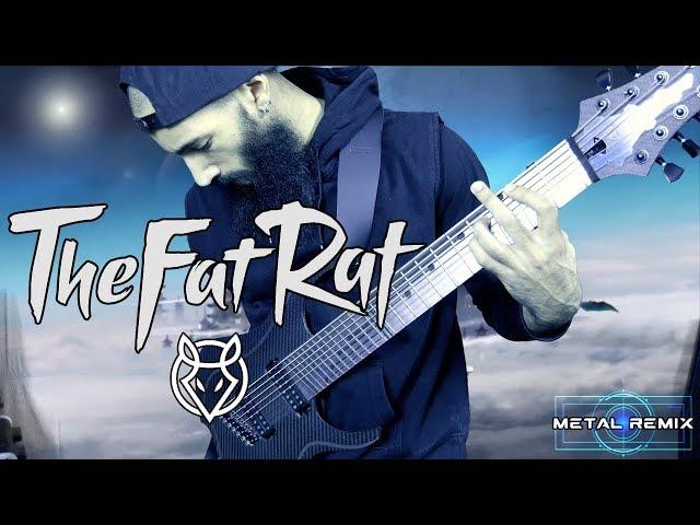 TheFatRat - Fly Away feat. Anjulie | METAL REMIX by Vincent Moretto