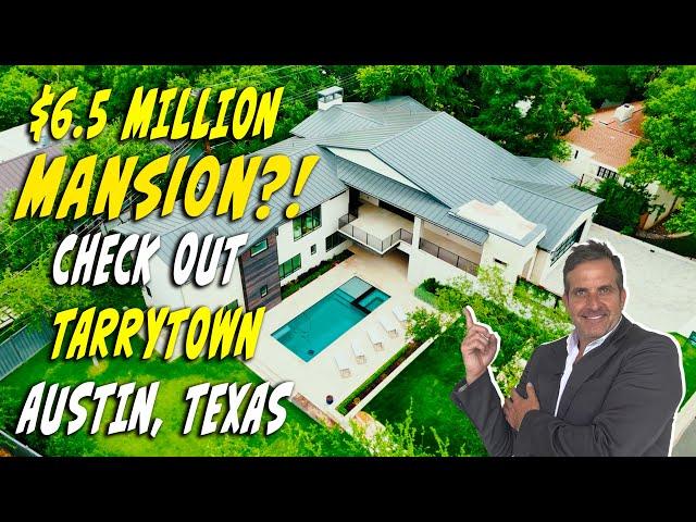 Discover Tarrytown Inside Austin’s Premier Neighborhood with Chad Goldwasser