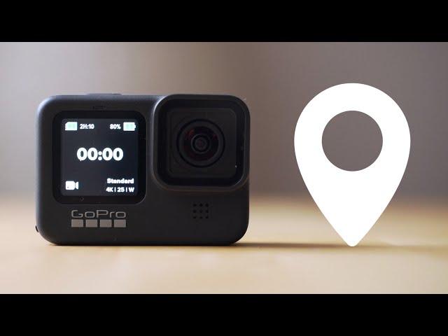 GoPro GPS: Improve signal & results