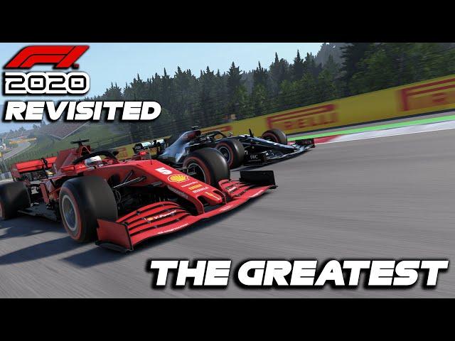 WHAT MADE F1 2020 SO GREAT?