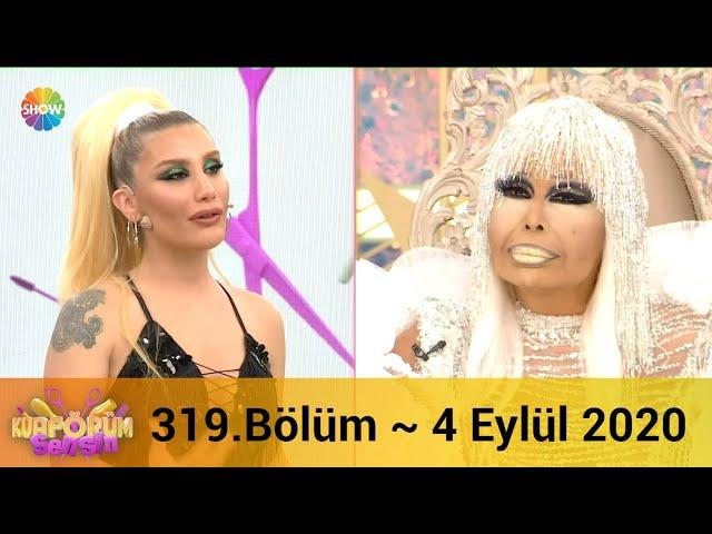 Kuaförüm Sensin 319. Bölüm | 4 Eylül 2020