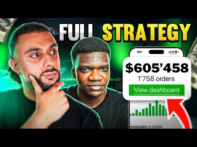 Mikey Again $0-$600k With Tiktok Organic Dropshipping (Full strategy)