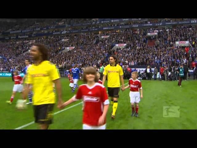 Borussia Dortmund BVB - Road To Glory 2010 2011 HD