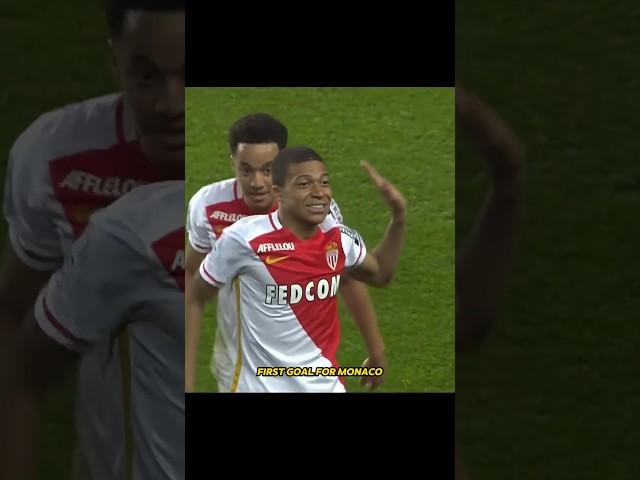 Kylian Mbappé Transformation