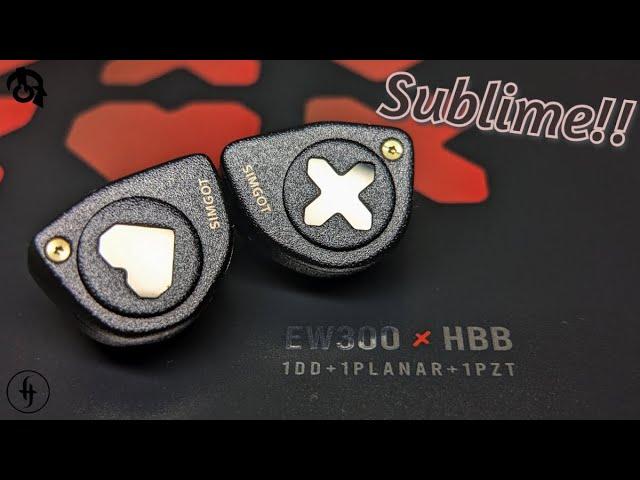 Best IEM under $80 - SIMGOT EW300xHBB - Full in depth review