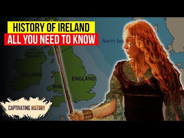 The History of Ireland | Facts Everyone Should Know