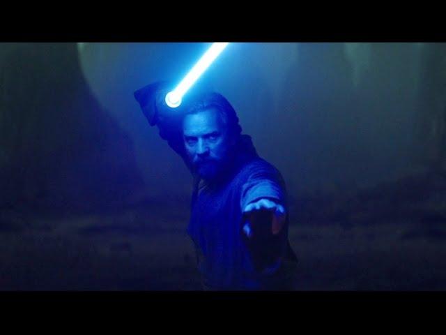 Obi-Wan Kenobi vs Darth Vader Full Fight Scene Part 6 Finale Episode 6 Season 1 2K HD