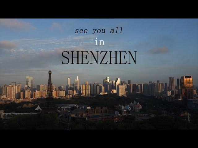 See you all in Shenzhen (short documentary)