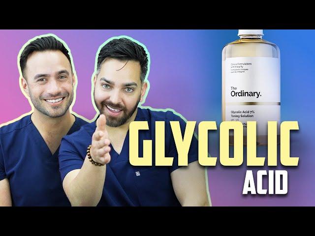 Reviewing Glycolic Acid Skincare Hacks | Doctorly Explains