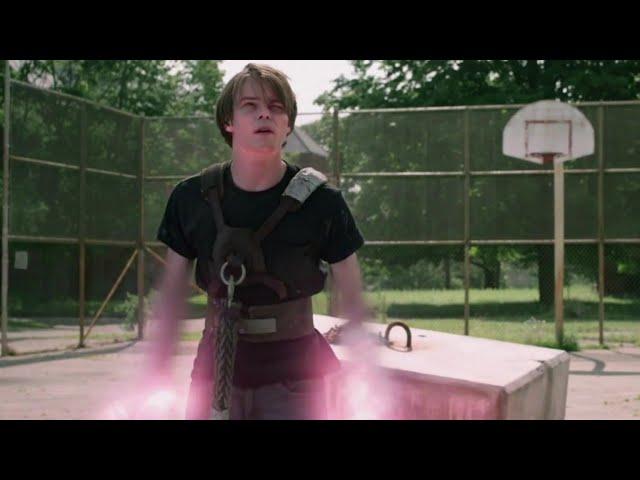 Cannonball - All Powers Scenes (New Mutants)