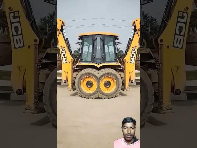 JCB BACKHON NEW MIRROR STYLE #jcb3dxmachine #jcbbackhoe #jcbexcavatorvideo #jcbdozer #jcbvideo