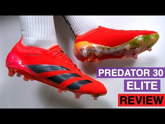 The BEST NEW football boots of 2024? - Adidas Predator 24 Elite - Review + On Feet