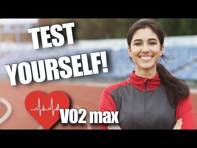 VO2 Max: The #1 health and survival indicator? Test yourself!