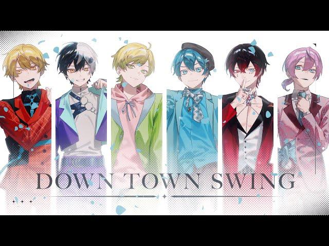 【MV】DOWN TOWN SWING ／AMPTAKxCOLORS【アンプタック】