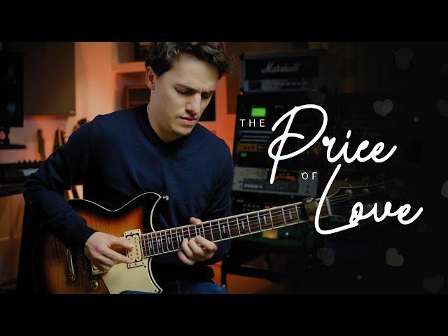 Matteo Mancuso // The Price Of Love (JTC Guitar)