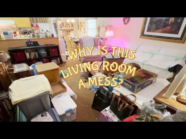 Incredible 4-Day Home Transformation: From Clutter to Clarity